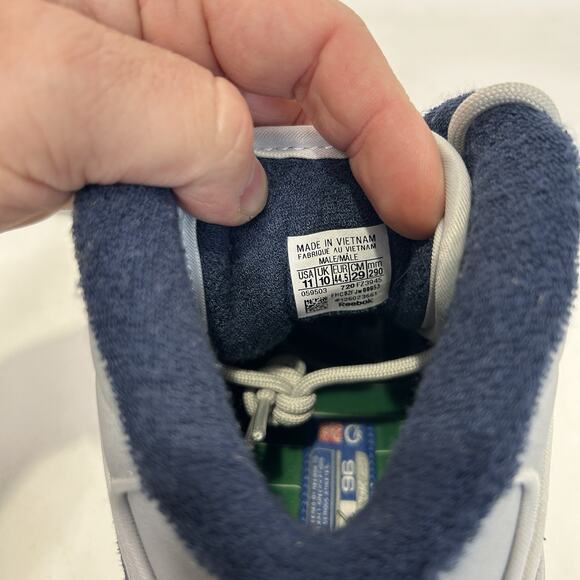 Reebok Question Mid “Dallas Cowboys/Georgetown”